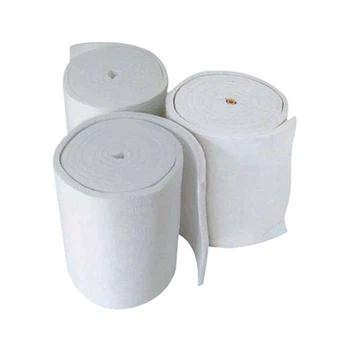 Seramik fib kouvèti