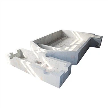 Fused Cast AZS blòk