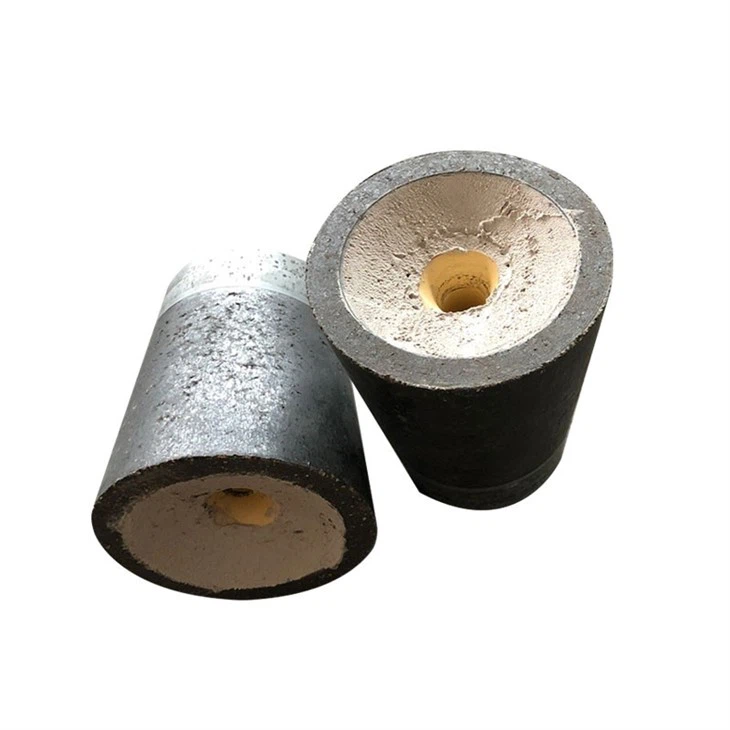 Tundish Metering Nozzle