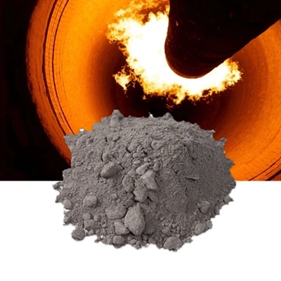 Ki fason ki kòrèk pou konstwi refractory Castables pou siman kilns?