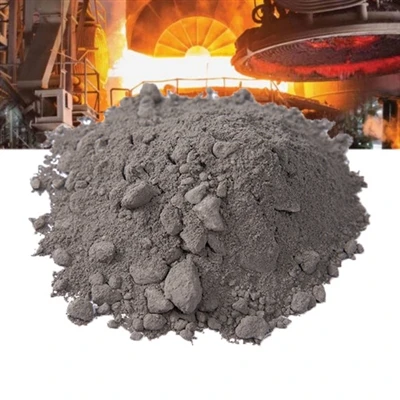 Kijan Pou Amelyore Entèmedyè-Fòs Tanperati Refractory Castables